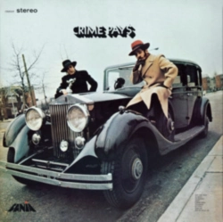 Capa do artigo Crime Pays - Vinil