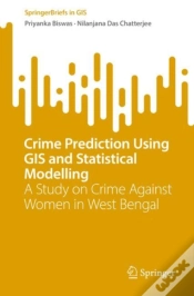 Capa do artigo Crime Prediction Using Gis And Statistical Modelling
