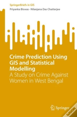 Capa do artigo Crime Prediction Using Gis And Statistical Modelling