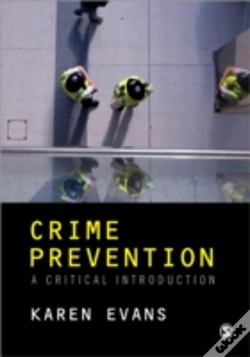 Capa do artigo Crime Prevention