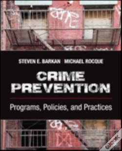 Capa do artigo Crime Prevention