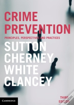 Capa do artigo Crime Prevention