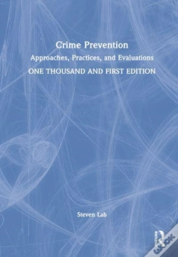 Capa do artigo Crime Prevention