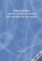 Capa do artigo Crime Prevention