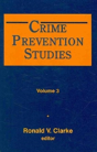 Crime Prevention Studies - Preview