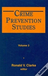 Crime Prevention Studies