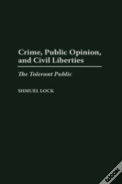 Capa do artigo Crime, Public Opinion, And Civil Liberties