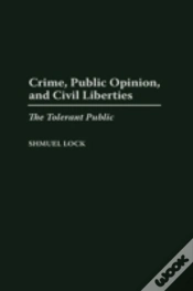 Capa do artigo Crime, Public Opinion, And Civil Liberties