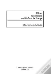 Capa do artigo Crime, Punishment, And Reform In Europe