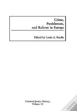 Capa do artigo Crime, Punishment, And Reform In Europe