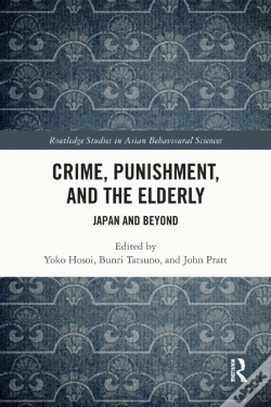 Capa do artigo Crime, Punishment, And The Elderly