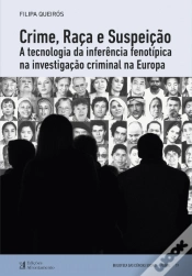 Capa do artigo Crime, Raça e Suspeição