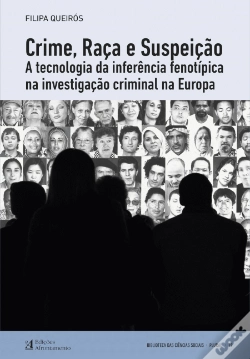 Capa do artigo Crime, Raça e Suspeição