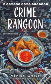 Crime Rangoon