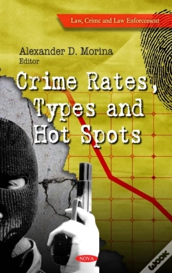 Capa do artigo Crime Rates, Types & Hot Spots