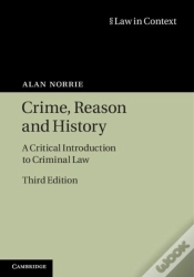 Capa do artigo Crime, Reason And History