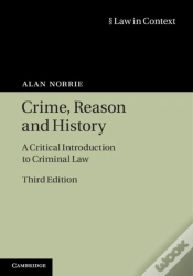 Capa do artigo Crime, Reason And History