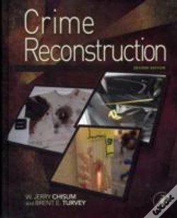 Capa do artigo Crime Reconstruction