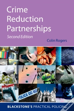 Capa do artigo Crime Reduction Partnerships