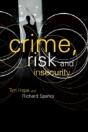 Crime, Risk And Insecurity - Preview