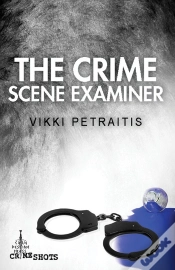 Capa do artigo Crime Scene Examiner