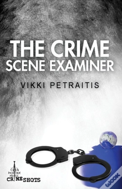Capa do artigo Crime Scene Examiner