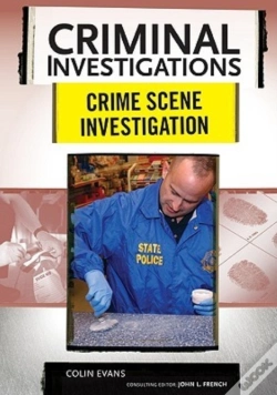 Capa do artigo Crime Scene Investigation