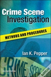 Capa do artigo Crime Scene Investigation: Methods And Procedures