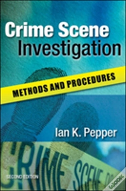 Capa do artigo Crime Scene Investigation: Methods And Procedures