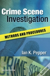 Capa do artigo Crime Scene Investigation: Methods And Procedures