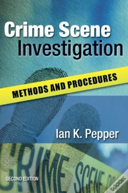 Capa do artigo Crime Scene Investigation: Methods And Procedures