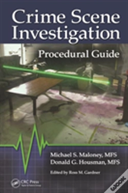 Capa do artigo Crime Scene Investigation Procedural Guide