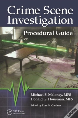 Capa do artigo Crime Scene Investigation Procedural Guide