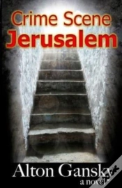 Capa do artigo Crime Scene Jerusalem