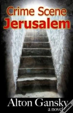 Capa do artigo Crime Scene Jerusalem