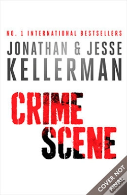 Capa do artigo Crime Scene