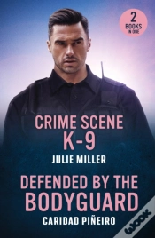 Capa do artigo Crime Scene K-9 / Defended By The Bodyguard