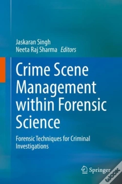 Capa do artigo Crime Scene Management Within Forensic Science