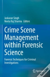 Capa do artigo Crime Scene Management Within Forensic Science