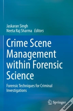 Capa do artigo Crime Scene Management Within Forensic Science