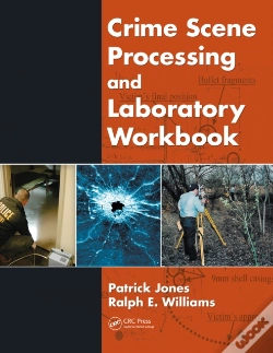 Capa do artigo Crime Scene Processing And Laboratory Workbook