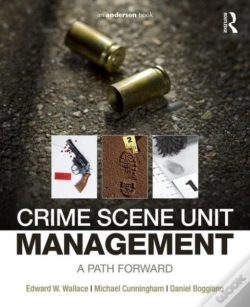 Capa do artigo Crime Scene Unit Management