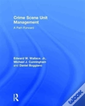 Capa do artigo Crime Scene Unit Management