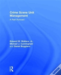 Capa do artigo Crime Scene Unit Management