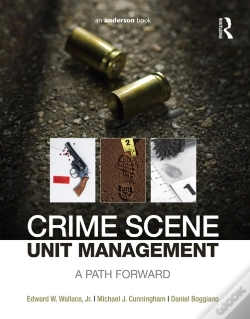 Capa do artigo Crime Scene Unit Management