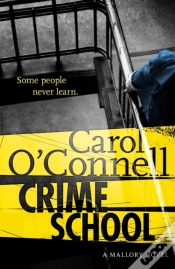 Capa do artigo Crime School