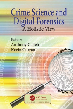 Capa do artigo Crime Science And Digital Forensics
