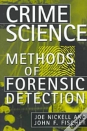 Capa do artigo Crime Science