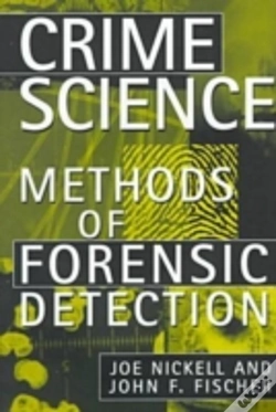 Capa do artigo Crime Science