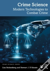 Capa do artigo Crime Science